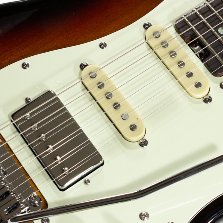 Acquista SCHECTER TRADITIONAL ROUTE 66 WILLIAMS H/S/S-3TSB - SCH3694 online | Merula Strumenti Musicali