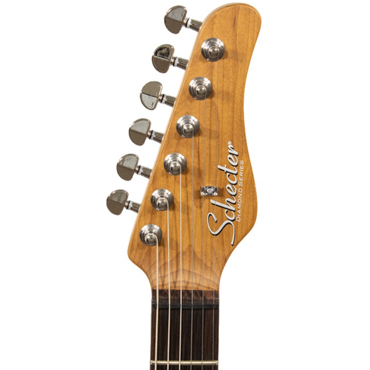 Acquista SCHECTER TRADITIONAL ROUTE 66 WILLIAMS H/S/S-3TSB - SCH3694 online | Merula Strumenti Musicali