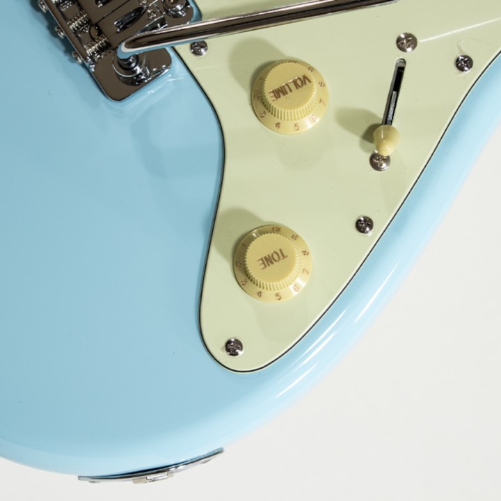 Acquista SCHECTER TRADITIONAL ROUTE 66 CHICAGO S/S/S-S.P.BLU online | Merula Strumenti Musicali
