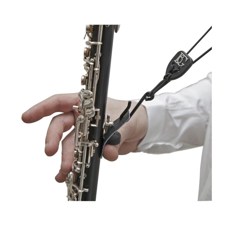 Acquista BG O33E TRACOLLA OBOE, ELASTICA, NYLON online | Merula Strumenti Musicali