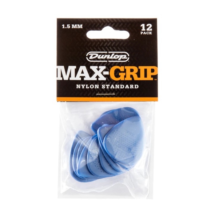 Acquista DUNLOP MAX GRIP STANDARD 1.5MM online | Merula Strumenti Musicali