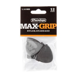 Acquista DUNLOP MAX GRIP STANDARD 1.14MM online | Merula Strumenti Musicali