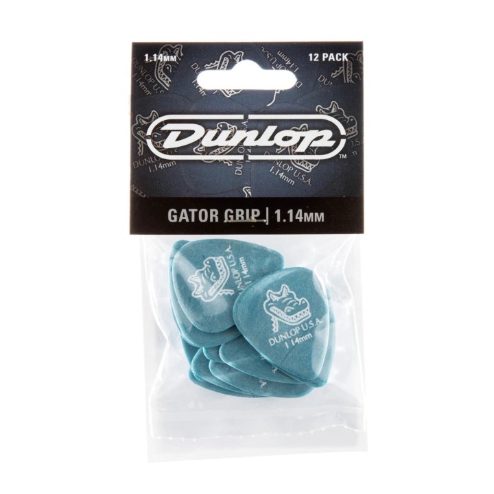 Acquista DUNLOP GATOR GRIP STANDARD 1.14MM online | Merula Strumenti Musicali