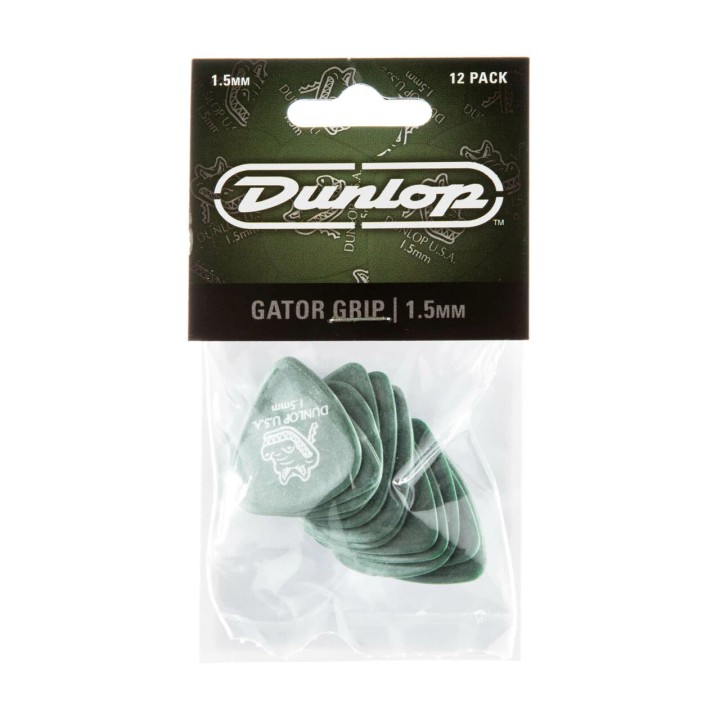 Acquista DUNLOP GATOR GRIP STANDARD 1.50MM online | Merula Strumenti Musicali