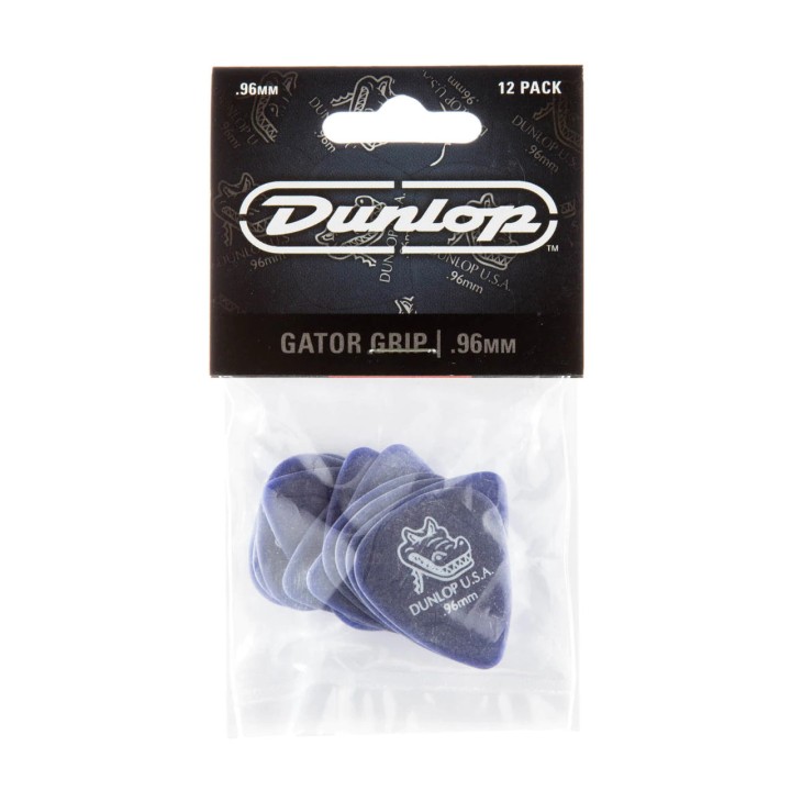 Acquista DUNLOP GATOR GRIP STANDARD .96MM online | Merula Strumenti Musicali