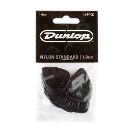 Acquista DUNLOP NYLON STANDARD BLACK 1.0MM online | Merula Strumenti Musicali