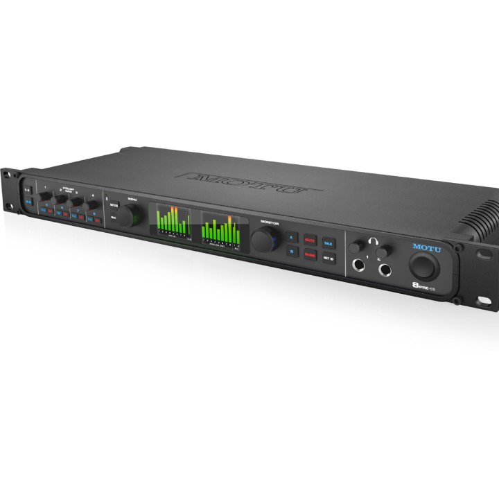 Acquista MOTU 8pre-Es online | Merula Strumenti Musicali