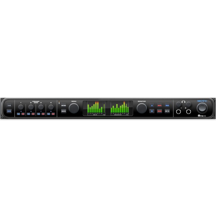 Acquista MOTU 8pre-Es online | Merula Strumenti Musicali