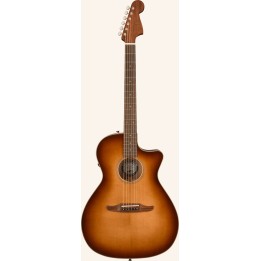 Acquista FENDER Newporter Classic Aged Cognac Burst 0970943137 online | Merula Strumenti Musicali