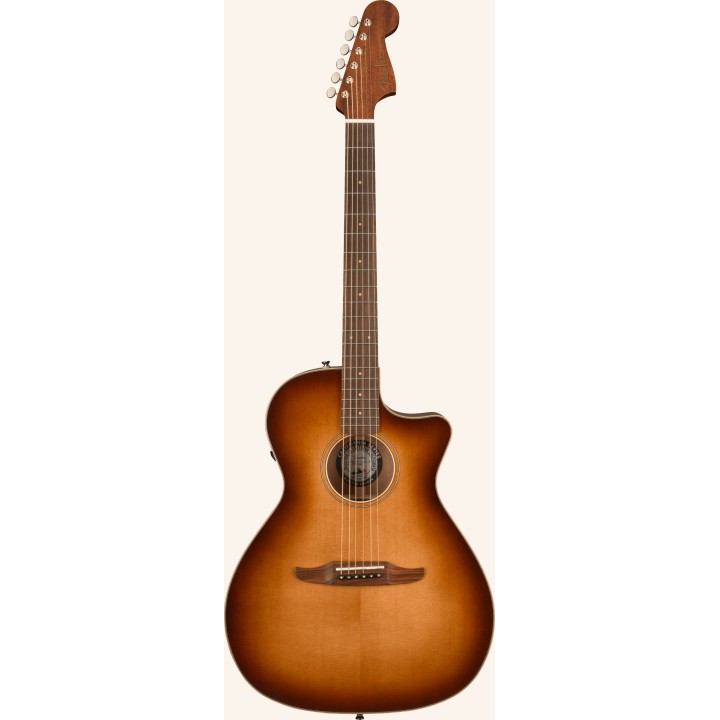 Acquista FENDER Newporter Classic Aged Cognac Burst 0970943137 online | Merula Strumenti Musicali
