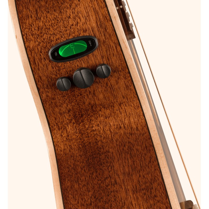 Acquista FENDER Newporter Classic Aged Cognac Burst 0970943137 online | Merula Strumenti Musicali