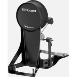 Acquista ROLAND Kd-10 Kick Pad online | Merula Strumenti Musicali