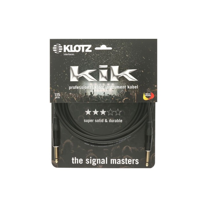 Acquista KLOTZ KIKKG6.0PRSW online | Merula Strumenti Musicali