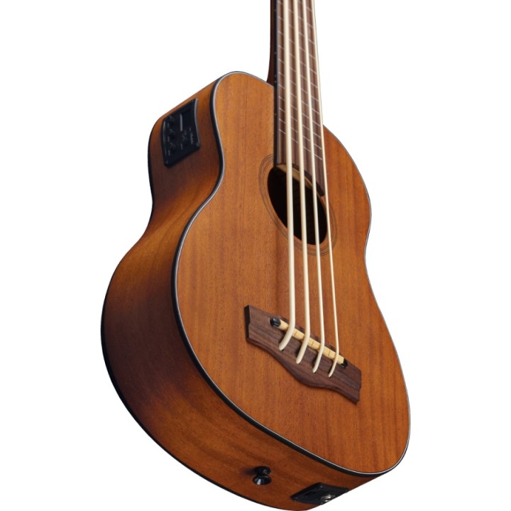 Eko Uku Duo Ukubass EQ Fretless