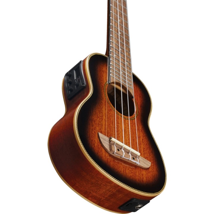 Acquista EKO Uku Ego Ukulele Soprano Eq online | Merula Strumenti Musicali