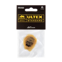 Acquista DUNLOP ULTEX STANDARD .60MM online | Merula Strumenti Musicali