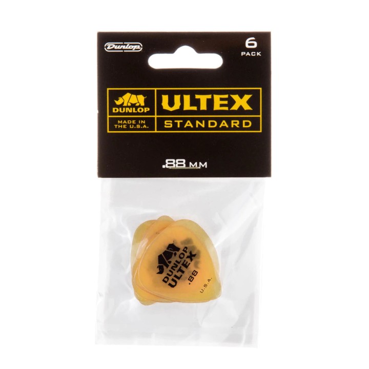 Acquista DUNLOP ULTEX STANDARD .88MM online | Merula Strumenti Musicali