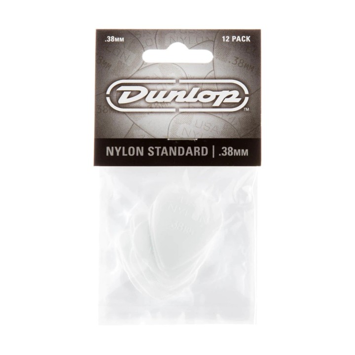 Acquista DUNLOP NYLON STANDARD WHITE .38MM online | Merula Strumenti Musicali