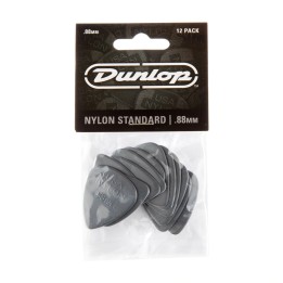 Acquista DUNLOP NYLON STANDARD DARKGREY .88MM online | Merula Strumenti Musicali
