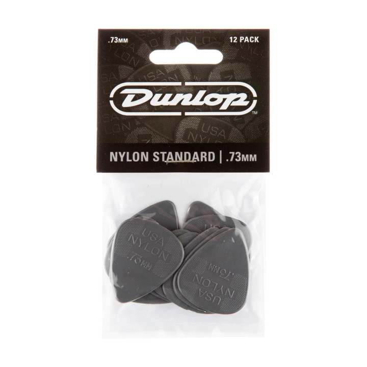 Acquista DUNLOP NYLON STANDARD GREY .73MM online | Merula Strumenti Musicali