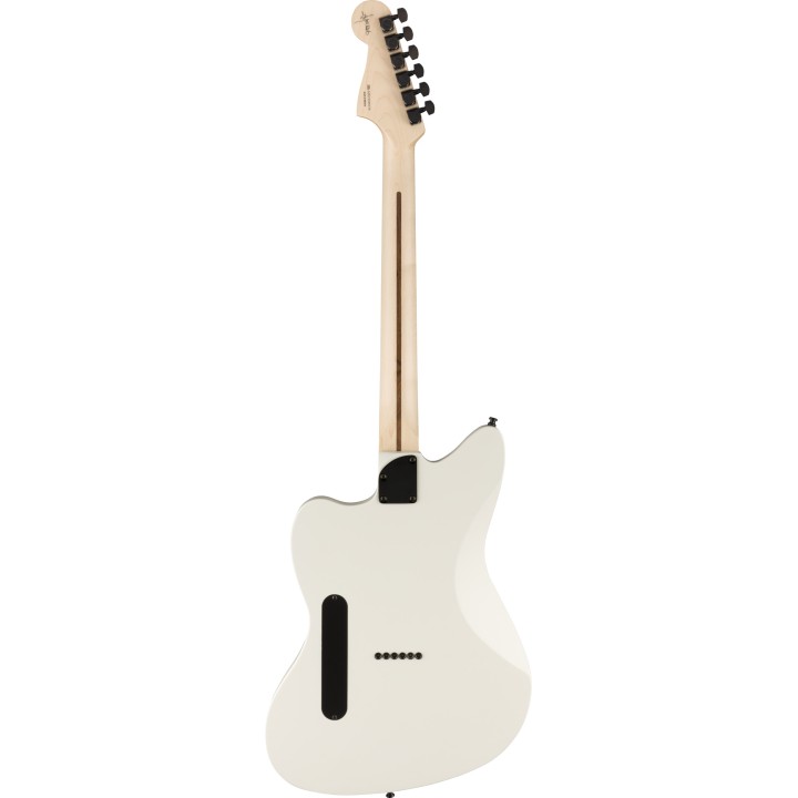 Acquista FENDER Jim Root Jazzmaster V4, Ebony Fingerboard, Flat White online | Merula Strumenti Musicali