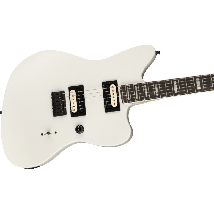 Acquista FENDER Jim Root Jazzmaster V4, Ebony Fingerboard, Flat White online | Merula Strumenti Musicali