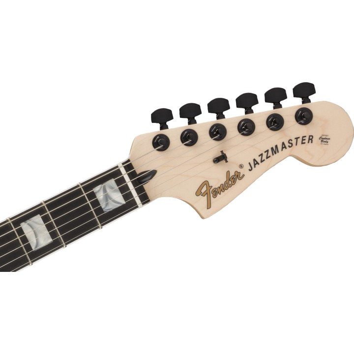 Acquista FENDER Jim Root Jazzmaster V4, Ebony Fingerboard, Flat White online | Merula Strumenti Musicali