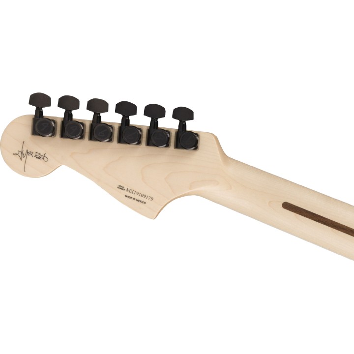 Acquista FENDER Jim Root Jazzmaster V4, Ebony Fingerboard, Flat White online | Merula Strumenti Musicali