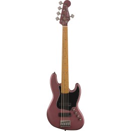 Acquista SQUIER FSR CONT ACT J BASS V RMN BRS 0370461588 | Merula Strumenti Musicali
