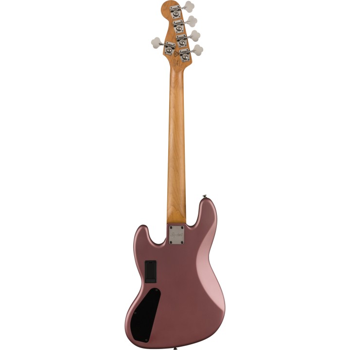 Acquista SQUIER FSR CONT ACT J BASS V RMN BRS 0370461588 | Merula Strumenti Musicali