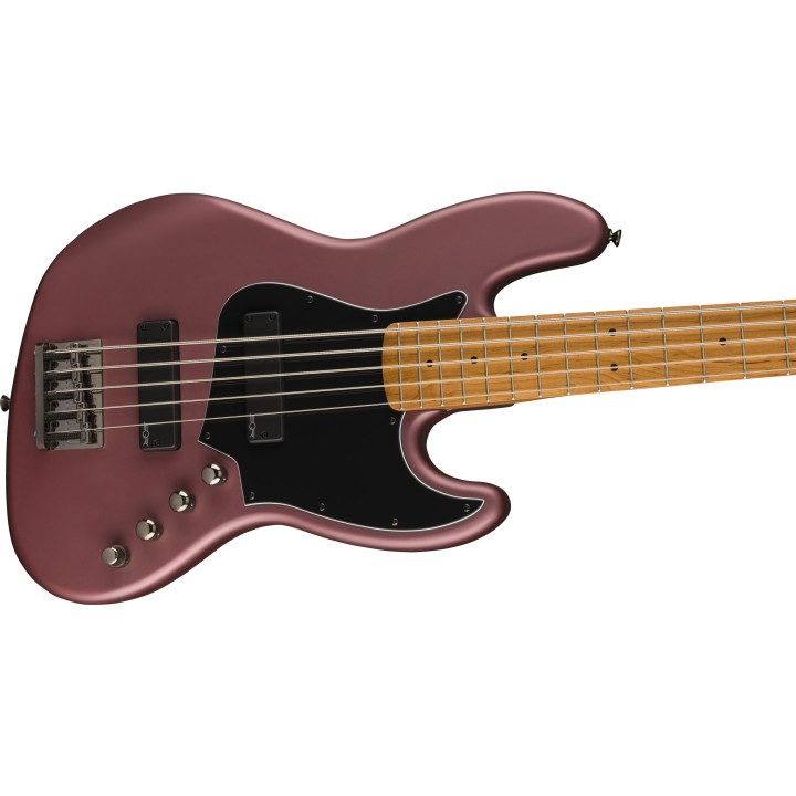 Acquista SQUIER FSR CONT ACT J BASS V RMN BRS 0370461588 | Merula Strumenti Musicali