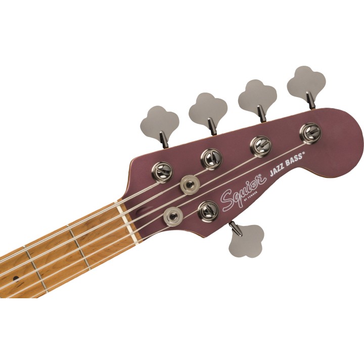 Acquista SQUIER FSR CONT ACT J BASS V RMN BRS 0370461588 | Merula Strumenti Musicali
