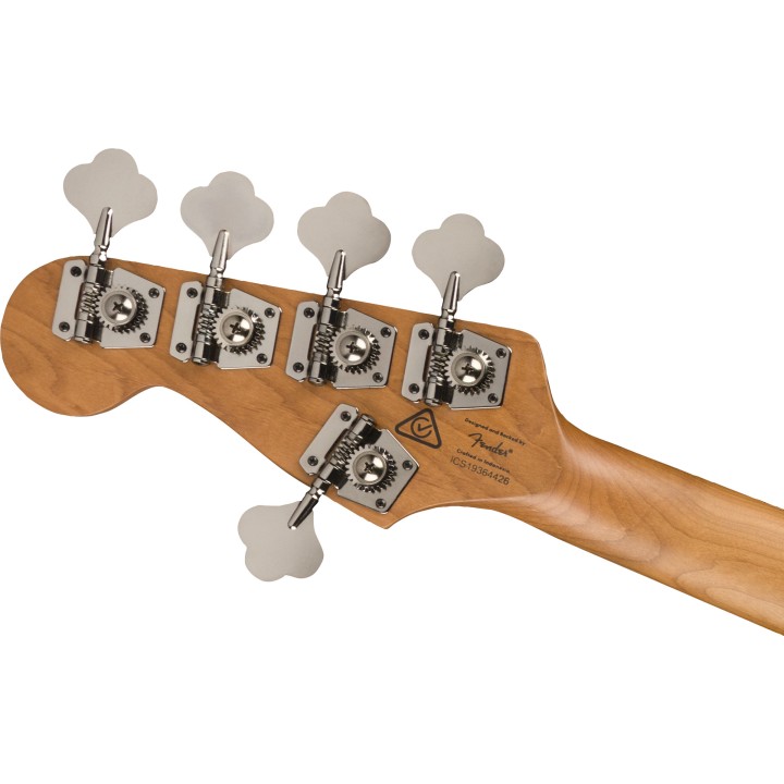 Acquista SQUIER FSR CONT ACT J BASS V RMN BRS 0370461588 | Merula Strumenti Musicali