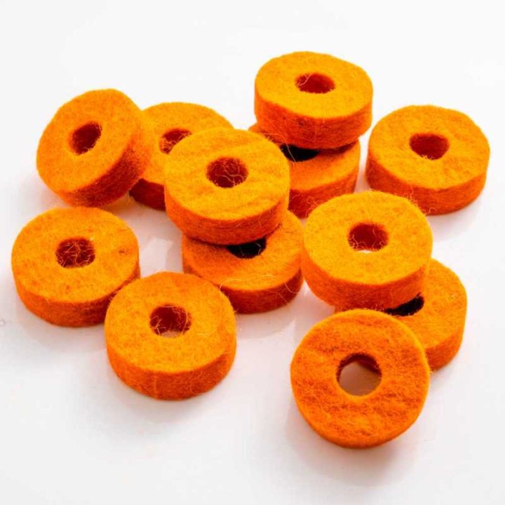 Acquista DIXON Paws-9b1/4hp Set Di Feltrini Per Piatto online | Merula Strumenti Musicali