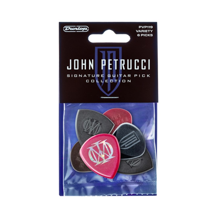Acquista DUNLOP PETRUCCI VARIETY PACK online | Merula Strumenti Musicali