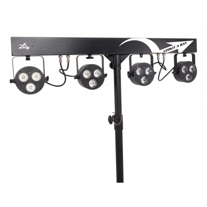 Acquista SAGITTER LEDKITHP3BAT | Merula Strumenti Musicali