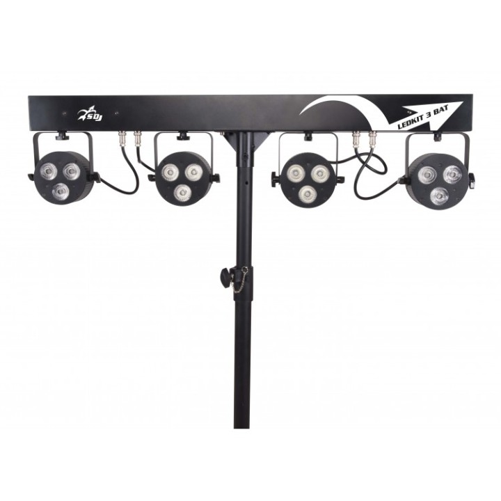 Acquista SAGITTER LEDKITHP3BAT | Merula Strumenti Musicali