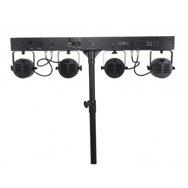 Acquista SAGITTER LEDKITHP3BAT | Merula Strumenti Musicali