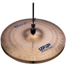 Acquista UFIP Bionic Series 15" Hi-Hat online | Merula Strumenti Musicali
