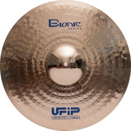 Acquista UFIP BIONIC SERIES CRASH RIDE 20" online | Merula Strumenti Musicali
