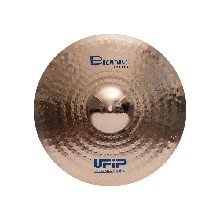 Acquista UFIP BIONIC SERIES CRASH RIDE 20" online | Merula Strumenti Musicali