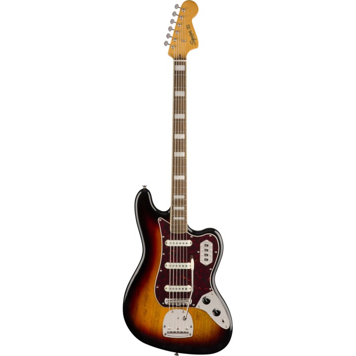 Acquista SQUIER Cv Bass VI Lrl 3ts 0374580500 online | Merula Strumenti Musicali