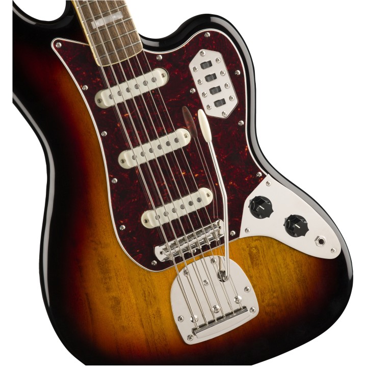 Acquista SQUIER Cv Bass VI Lrl 3ts 0374580500 online | Merula Strumenti Musicali