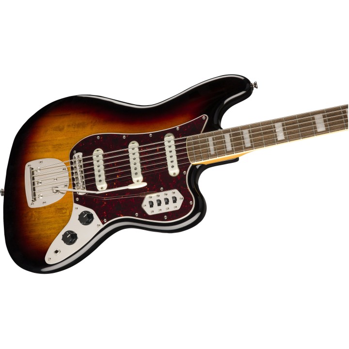 Acquista SQUIER Cv Bass VI Lrl 3ts 0374580500 online | Merula Strumenti Musicali