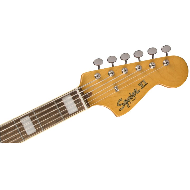Acquista SQUIER Cv Bass VI Lrl 3ts 0374580500 online | Merula Strumenti Musicali