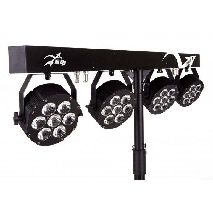 Acquista SDJ LEDKITHP7 online | Merula Strumenti Musicali
