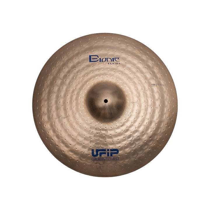 Acquista UFIP Bionic Series 20" Medium Ride online | Merula Strumenti Musicali