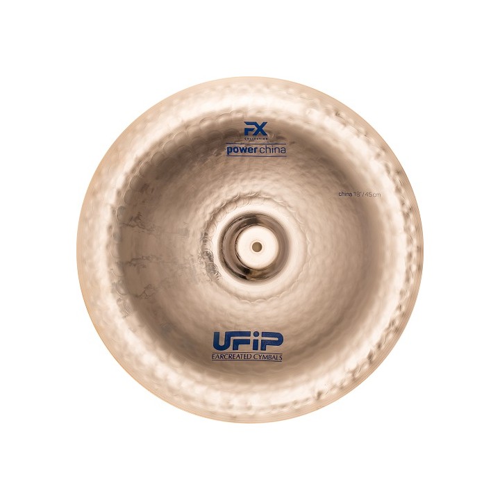 Acquista UFIP Fx Power China 18" online | Merula Strumenti Musicali