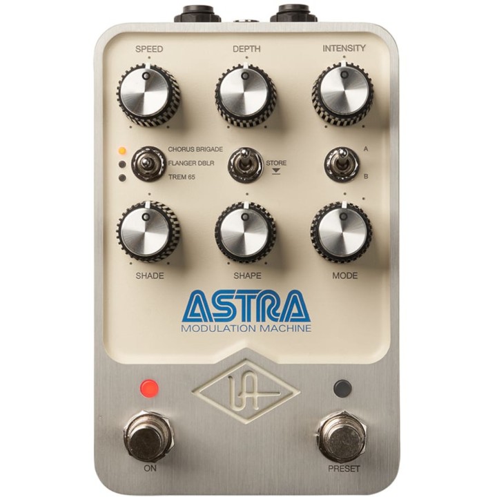 Universal Audio - Uafx Astra Modulation Machine | Merula