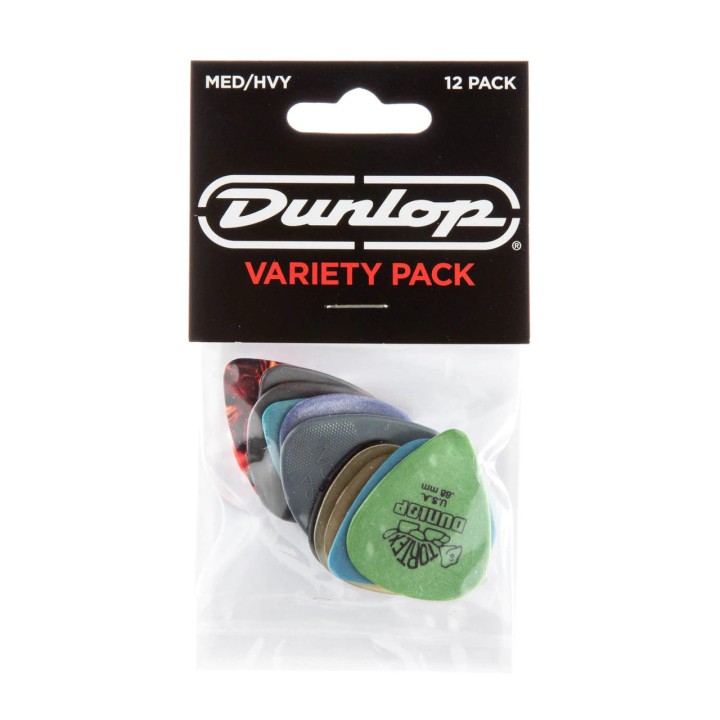 Acquista DUNLOP PVP102 MED/HEAVY VARIETY PACK online | Merula Strumenti Musicali